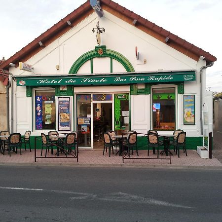 Hotel Du Siecle Cercy-la-Tour Экстерьер фото